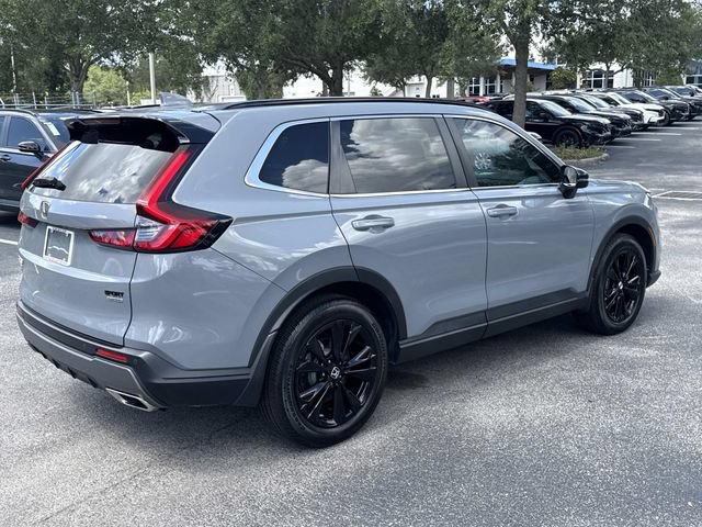 Certified 2024 Honda CR-V Sport Touring image 4