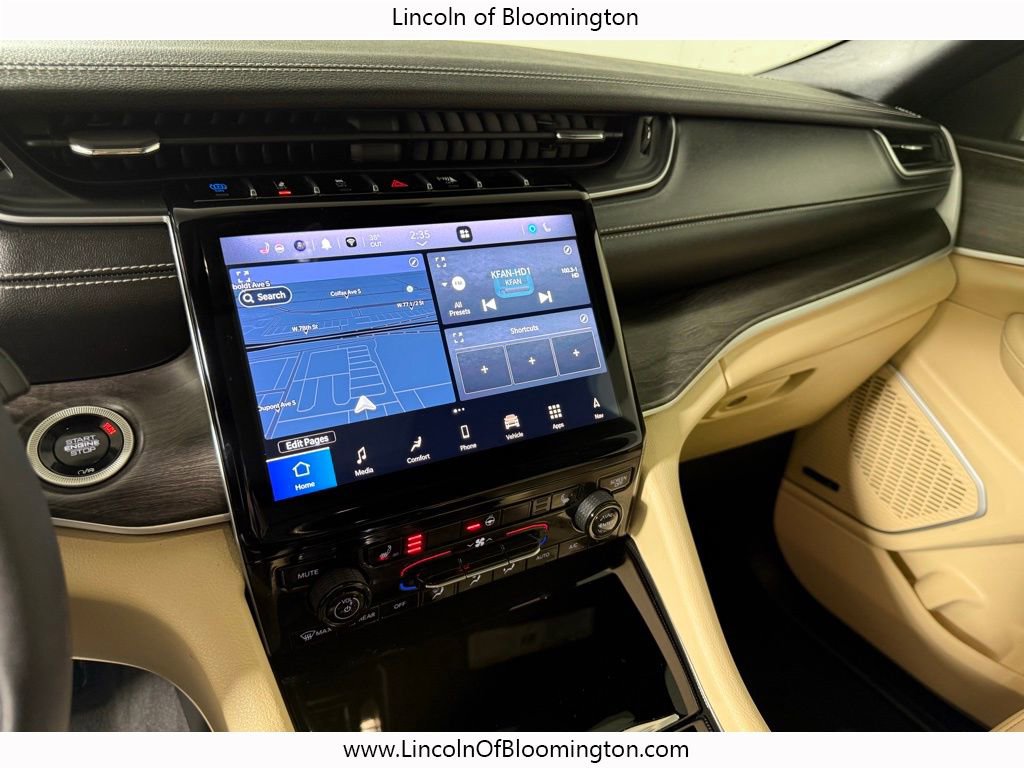 Used 2024 Jeep Grand Cherokee Limited 4xe image 33