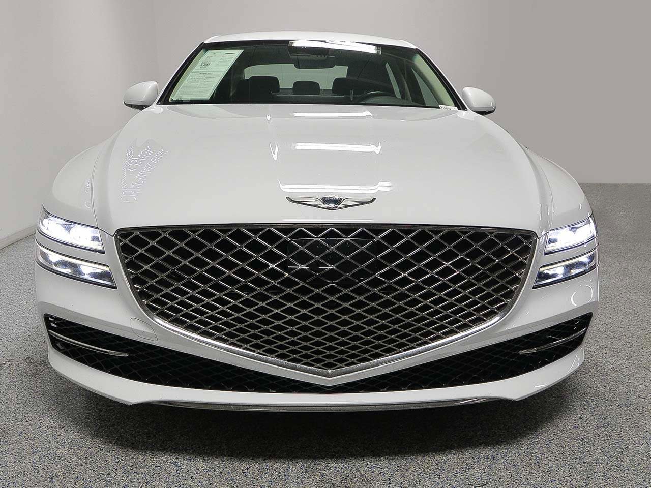 Used 2023 Genesis G80 2.5T AWD/4WD image 2