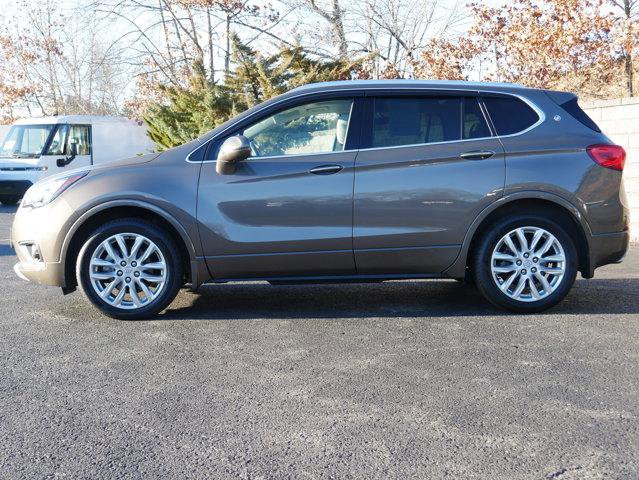 Used 2019 Buick Envision Premium w/ Driver Confidence Package image 3
