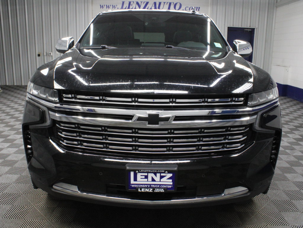 Used 2022 Chevrolet Tahoe Premier w/ Max Trailering Package AWD/4WD image 49
