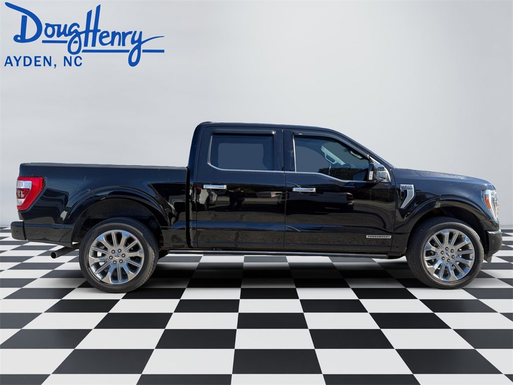 Used 2023 Ford F150 Limited image 6