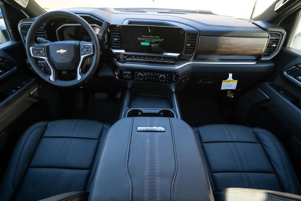 New 2026 Chevrolet Silverado 3500 High Country w/ Technology Package image 12