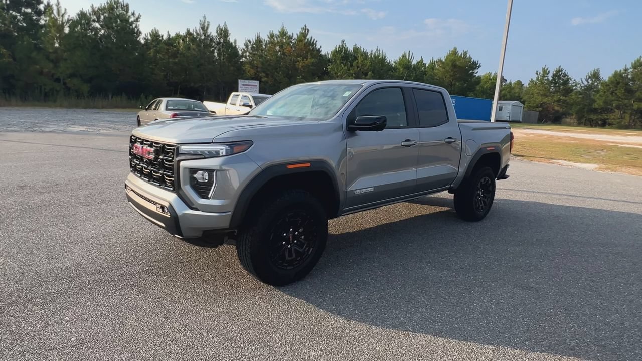 New 2026 GMC Canyon Elevation w/ Convenience Package AWD/4WD image 38