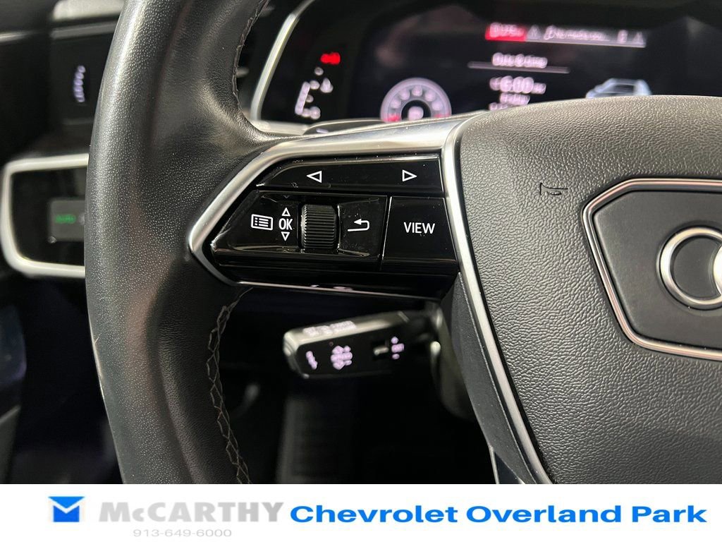 Used 2023 Audi A6 2.0T Premium image 14