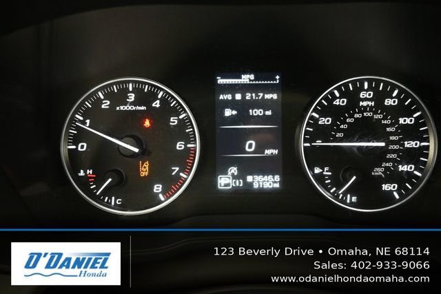 Used 2024 Subaru Crosstrek 2.5i Limited w/ Crosstrek Mirror Package AWD/4WD image 28