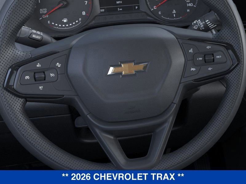 New 2026 Chevrolet Trax LS w/ LS Convenience Package image 20