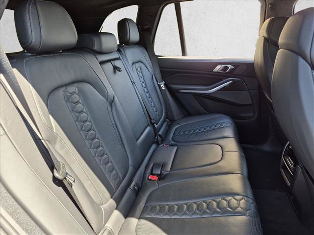 Used 2021 BMW X5 M AWD/4WD image 21