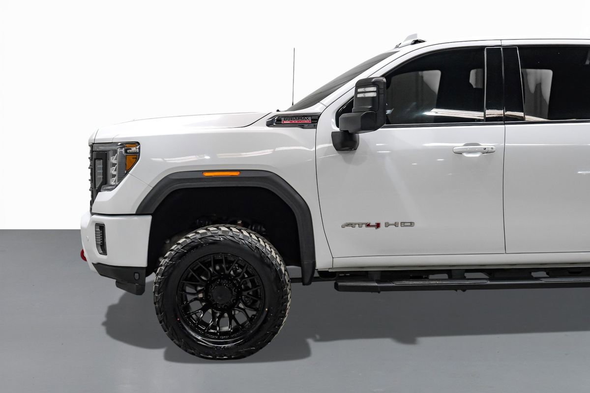 Used 2020 GMC Sierra 2500 AT4 w/ AT4 Premium Package image 12