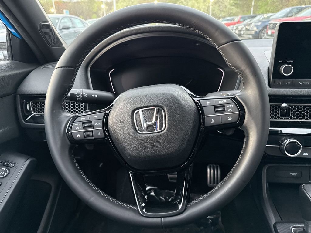 Used 2024 Honda Civic Sport image 11