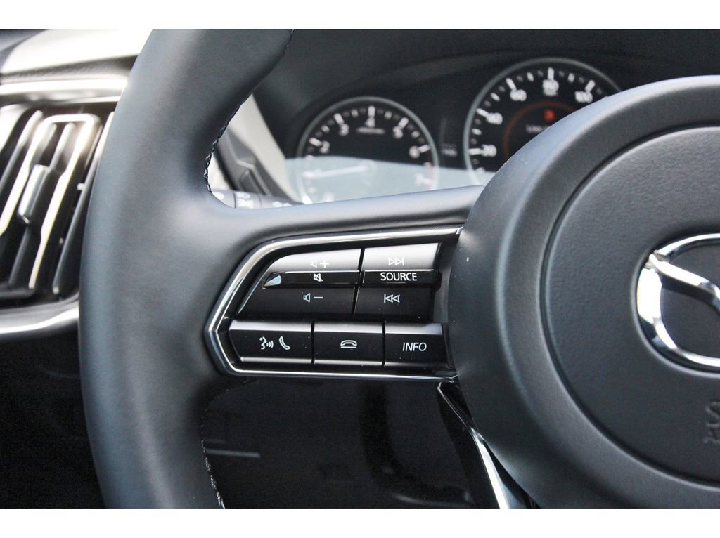 New 2026 MAZDA CX-90 3.3 Turbo w/ Select Package image 15