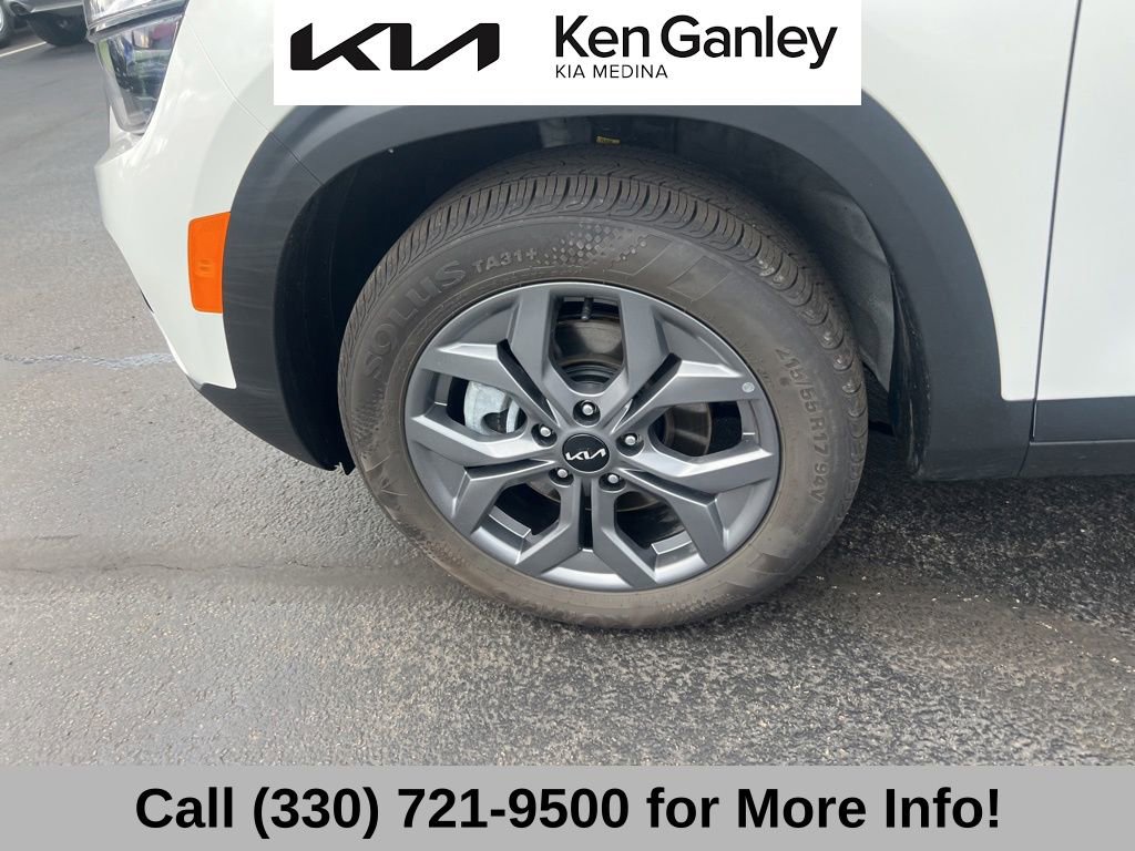 Used 2024 Kia Seltos S image 17
