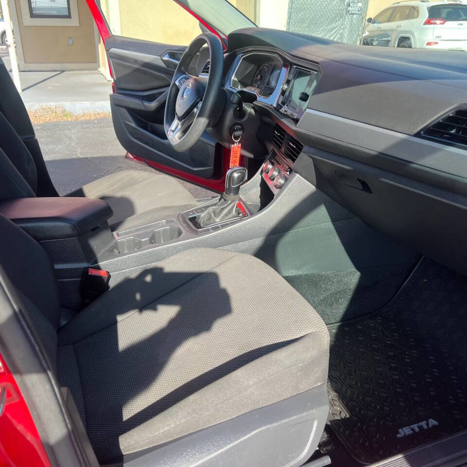 Used 2020 Volkswagen Jetta S image 12