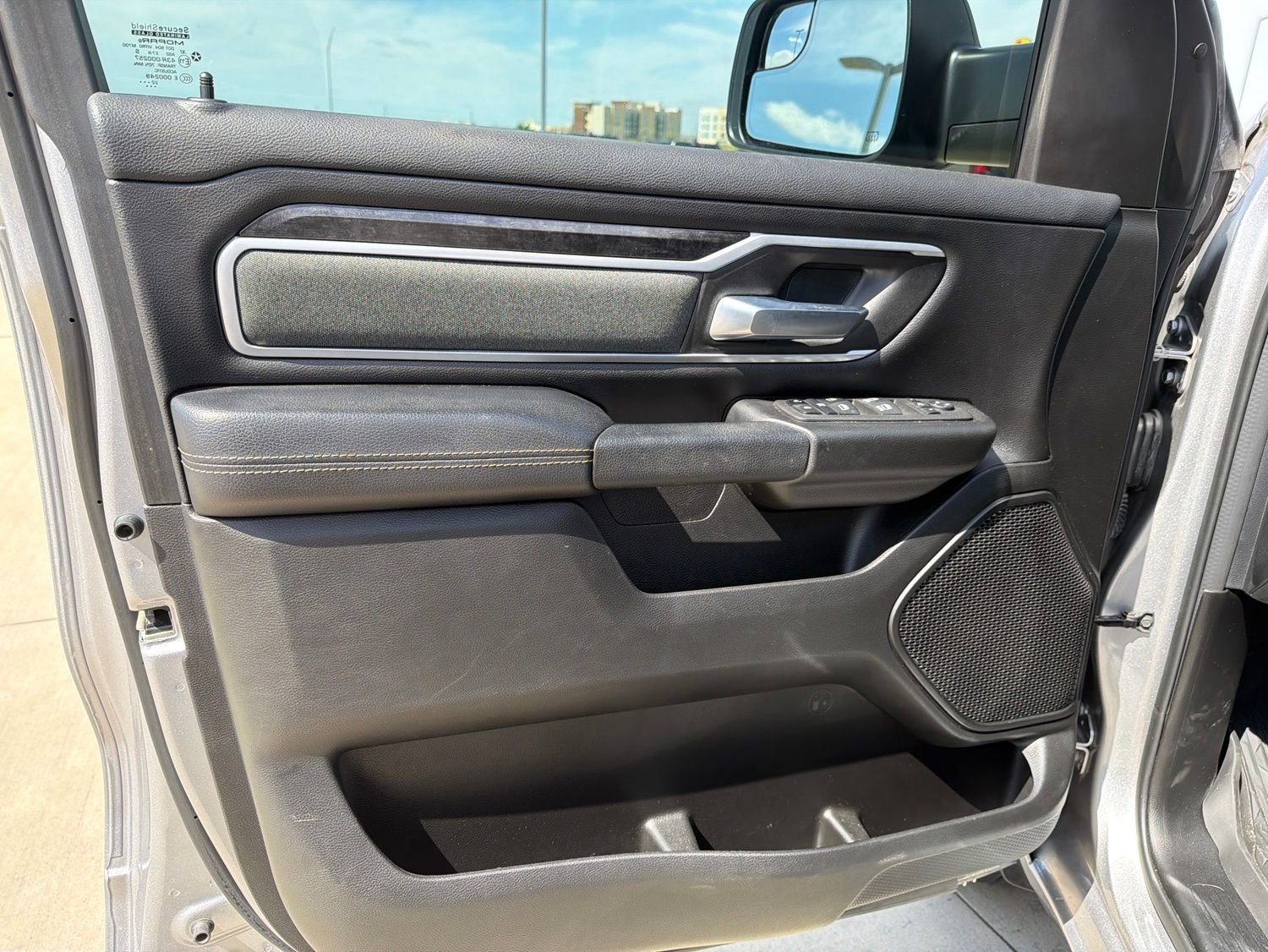 Used 2022 RAM 1500 Lone Star RWD image 11