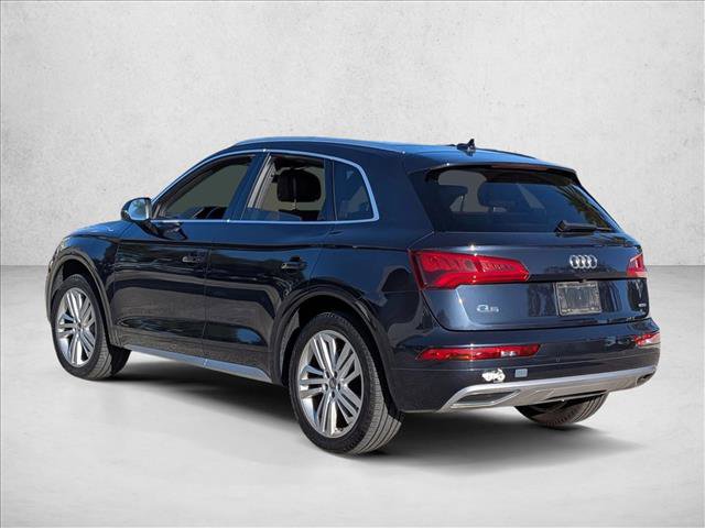 Used 2019 Audi Q5 2.0T Premium Plus w/ Premium Plus Package AWD/4WD image 8