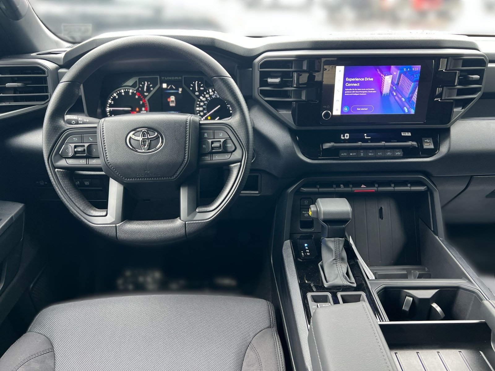 New 2026 Toyota Tundra SR AWD/4WD image 18