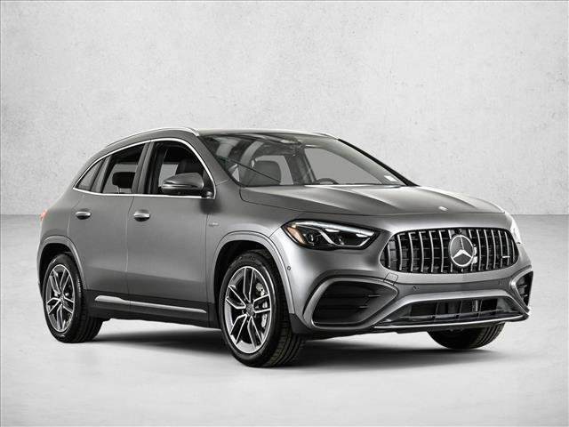 Used 2026 Mercedes-Benz GLA 35 AMG 4MATIC image 3