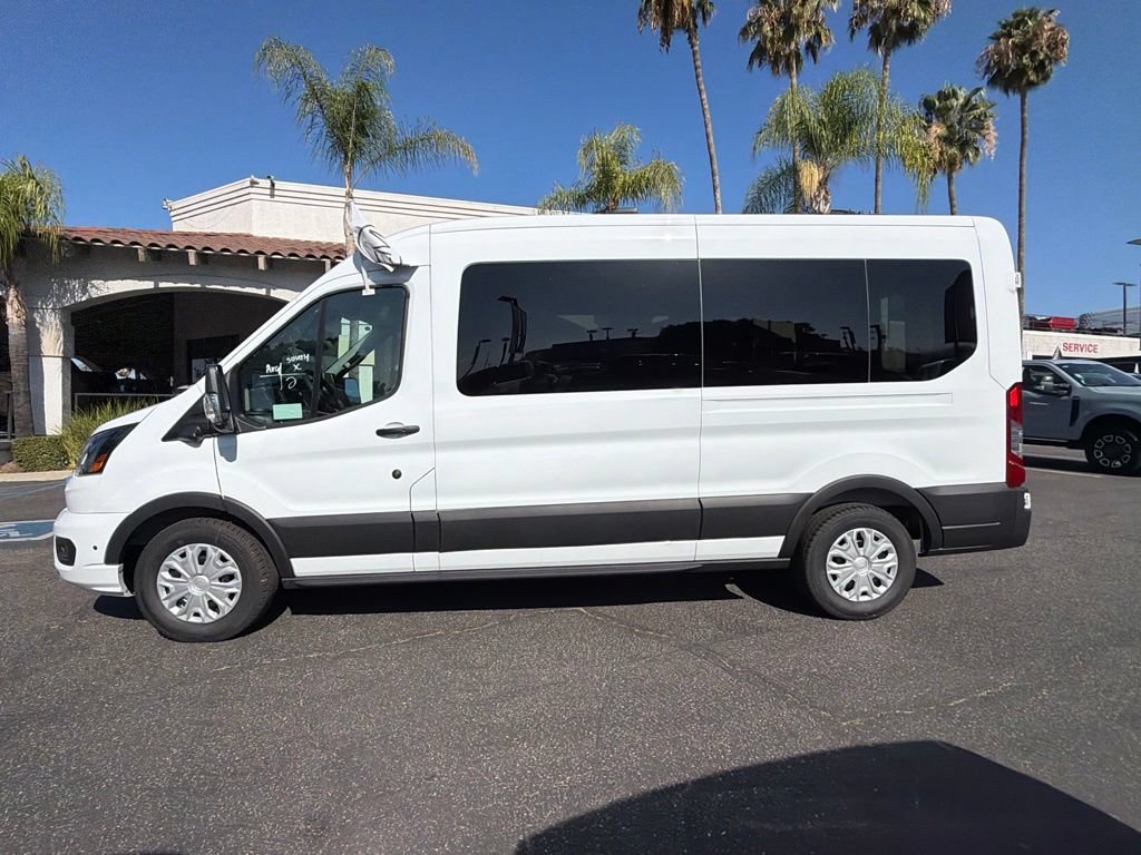 New 2026 Ford Transit 350 XLT RWD image 7