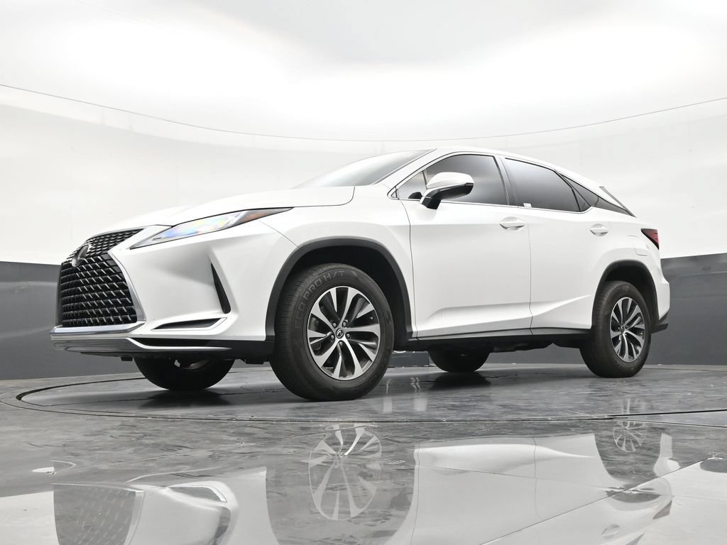 Used 2021 Lexus RX 350 FWD w/ Accessory Package image 20