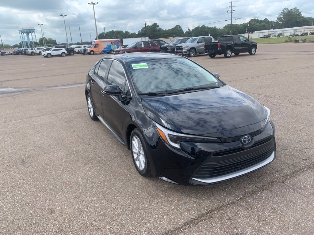 Used 2023 Toyota Corolla XLE