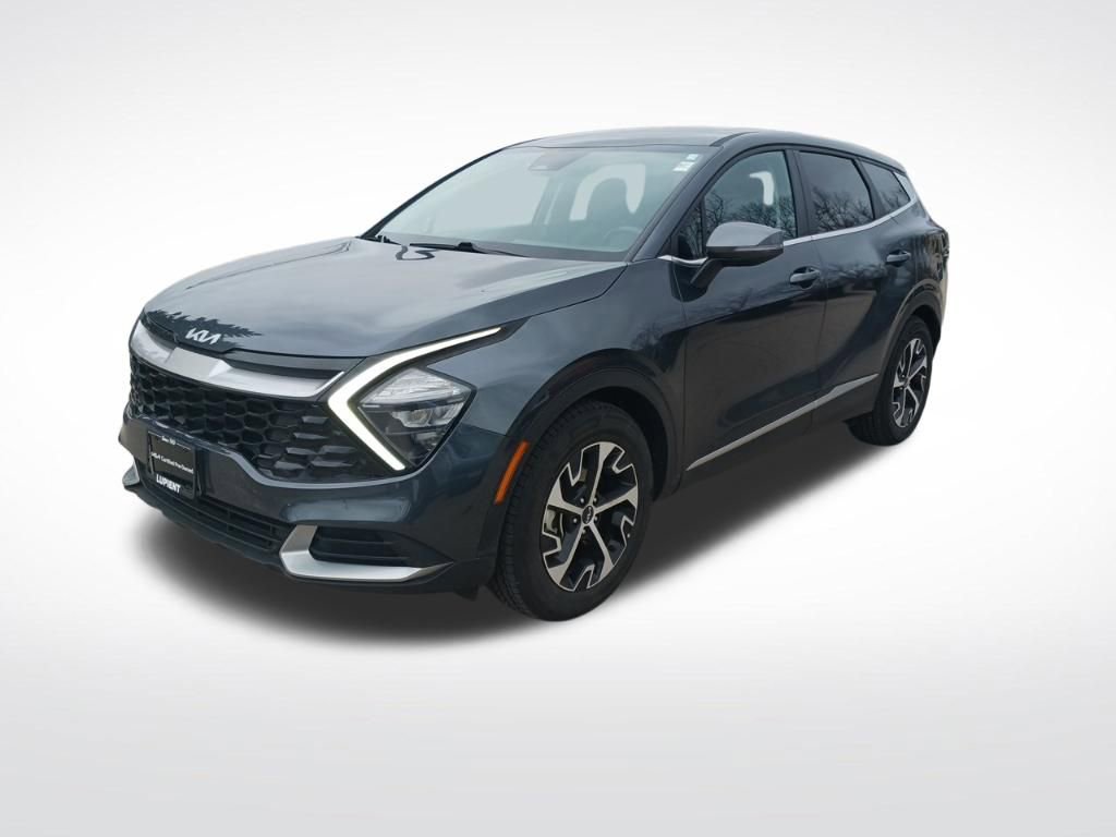 Used 2023 Kia Sportage EX image 25