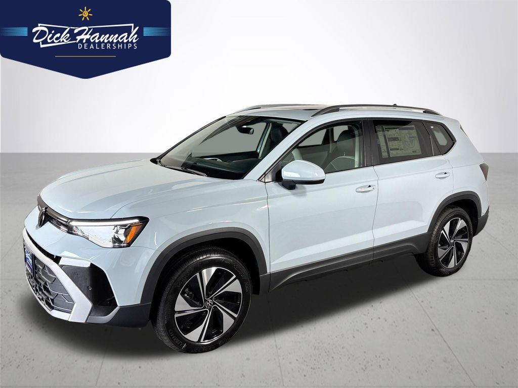 New 2025 Volkswagen Taos SE