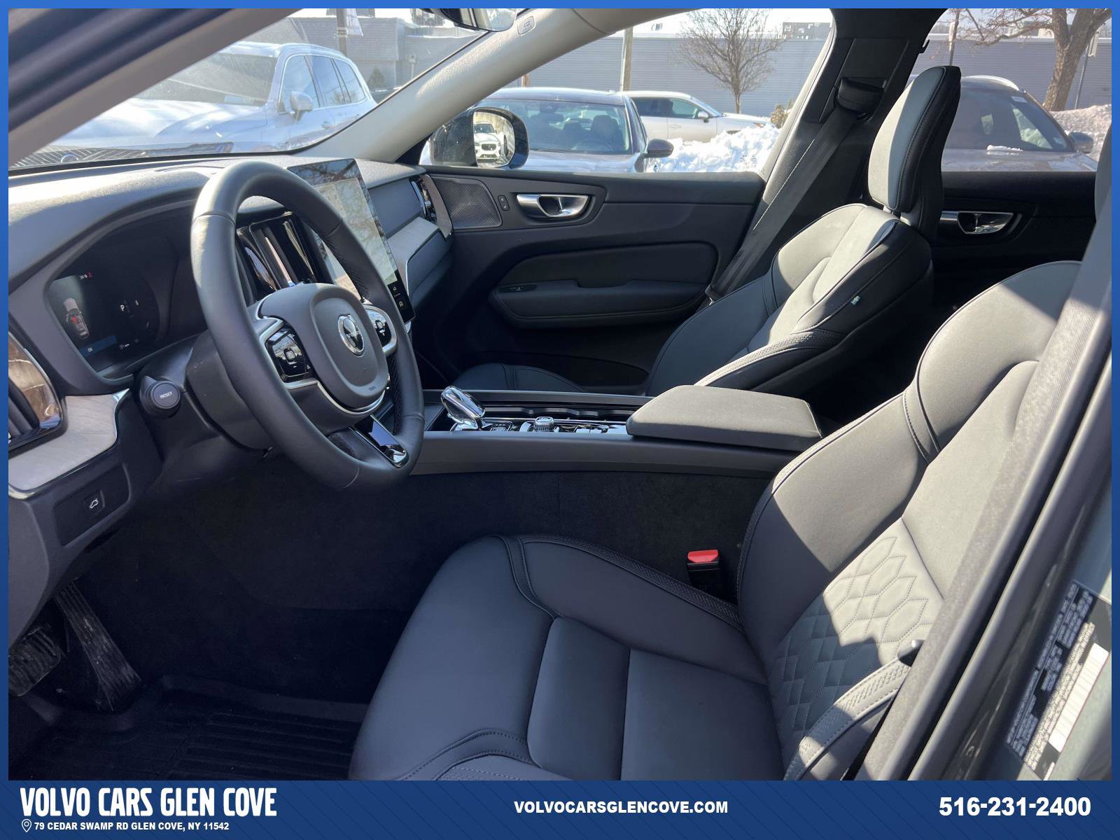 Used 2026 Volvo XC60 B5 Plus w/ Protection Package Premier image 13