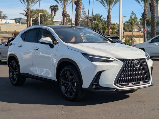 New 2026 Lexus NX 450h+ AWD w/ Luxury Package image 3