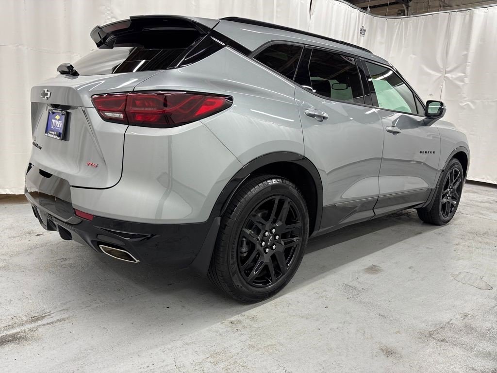 Certified 2023 Chevrolet Blazer RS image 7