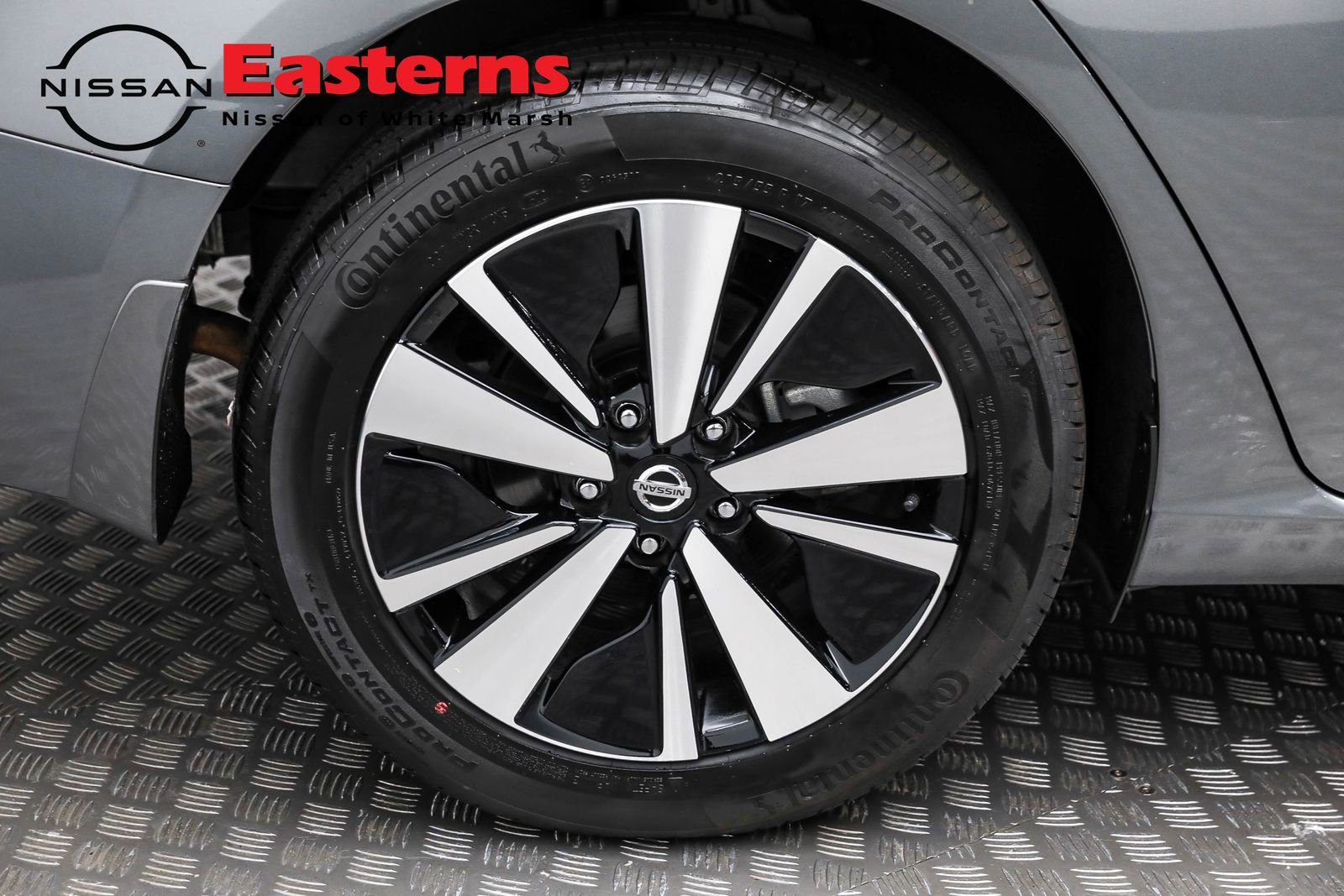 Used 2022 Nissan Altima 2.5 SL AWD/4WD image 28