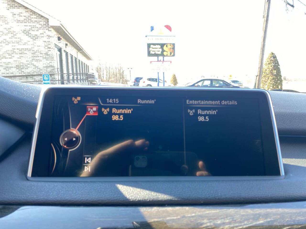 Used 2015 BMW X5 xDrive35i image 30