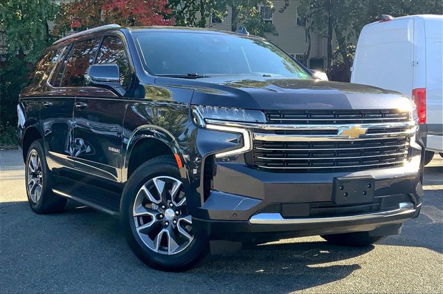 Used 2023 Chevrolet Tahoe LT w/ Luxury Package