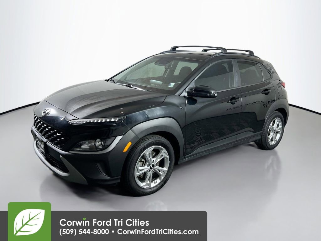 Used 2022 Hyundai Kona SEL w/ Convenience Package AWD/4WD image 5