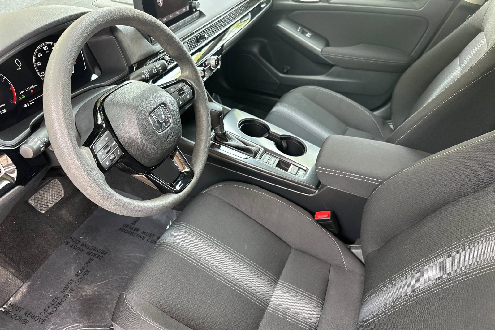Used 2023 Honda Civic LX image 4