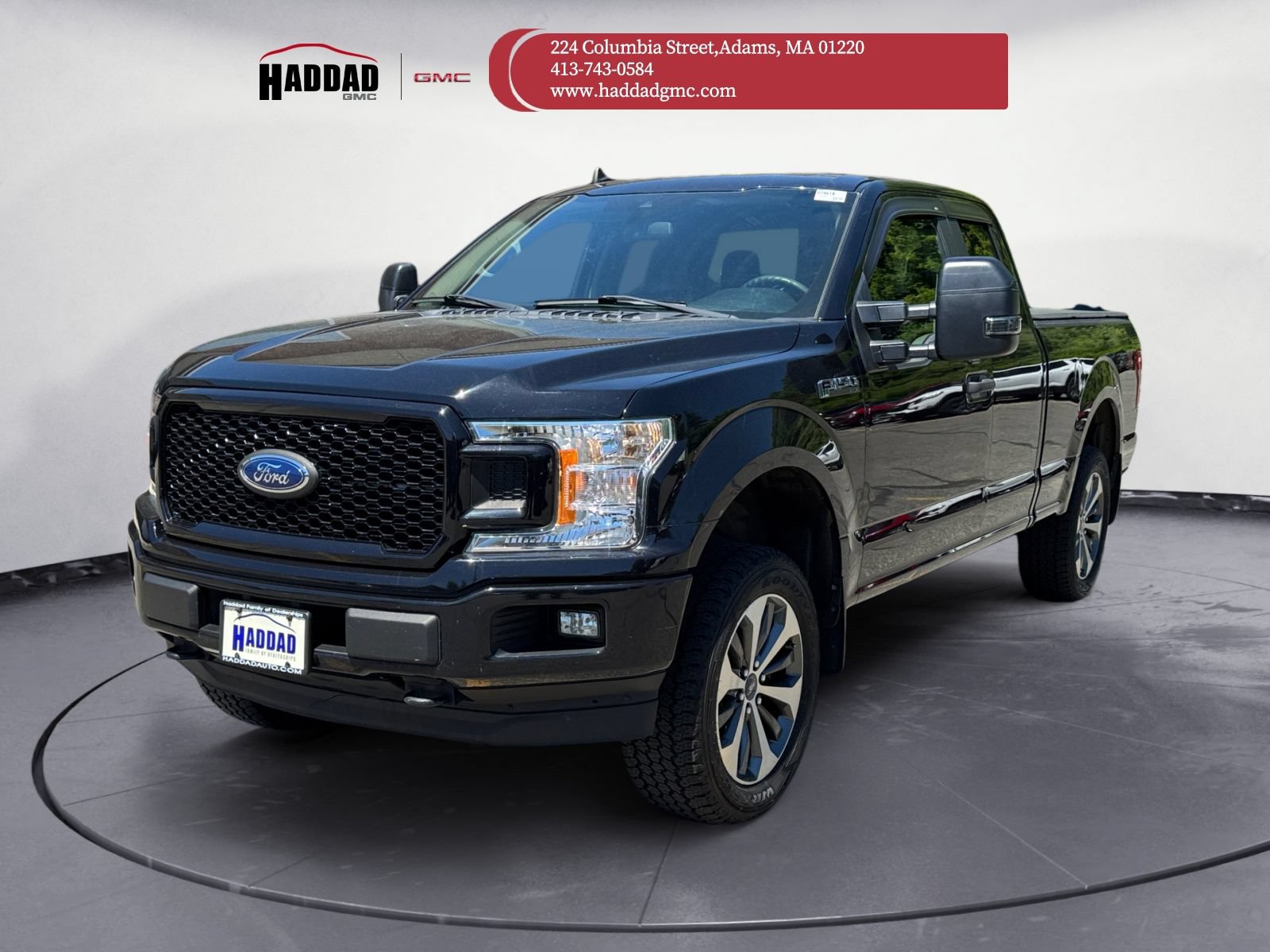 Used 2020 Ford F150 XL w/ Equipment Group 101A Mid AWD/4WD image 1