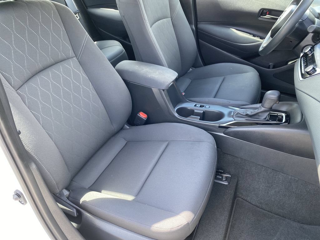 Used 2024 Toyota Corolla LE FWD image 32