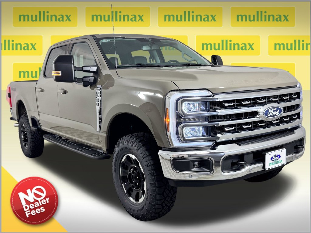 New 2027 Ford F250 Lariat w/ Tremor Off-Road Package AWD/4WD 360° Tour