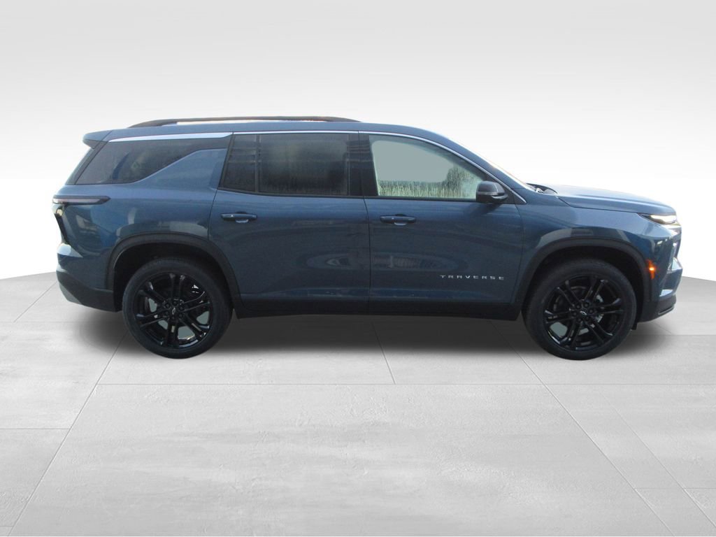 New 2026 Chevrolet Traverse LT w/ Driver Confidence Package image 7
