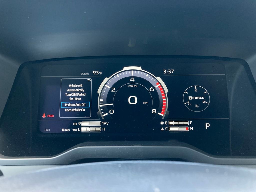New 2026 Toyota Tundra 1794 Edition image 15