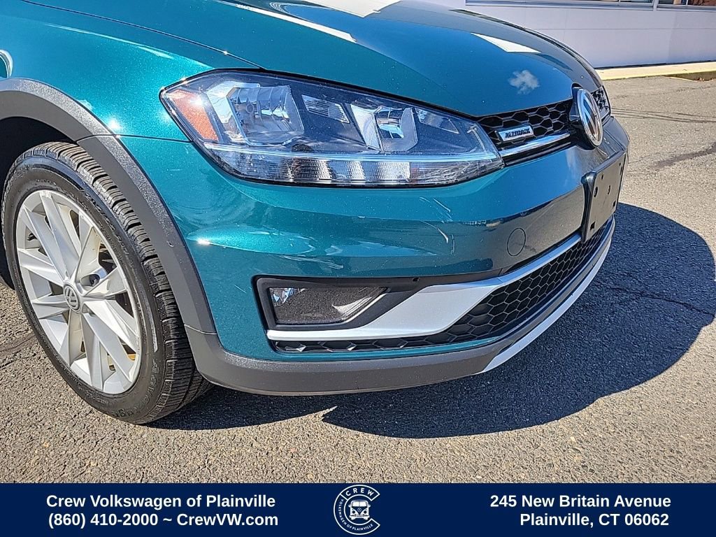 Used 2018 Volkswagen Golf Alltrack SE image 21