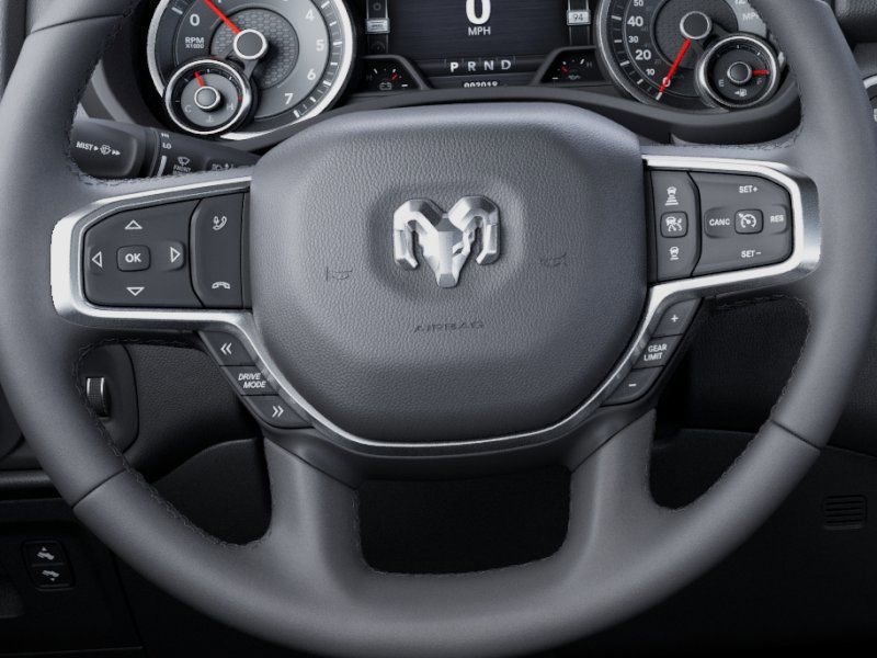 New 2026 RAM 1500 Big Horn image 19