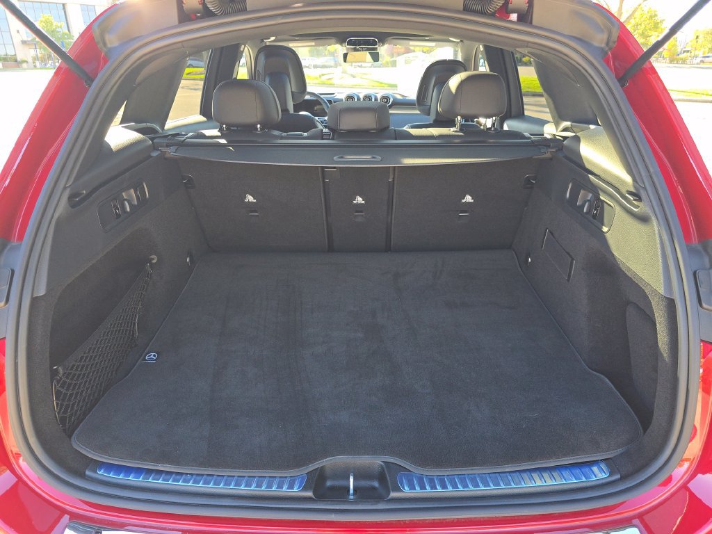 Certified 2026 Mercedes-Benz GLC 300 4MATIC image 19