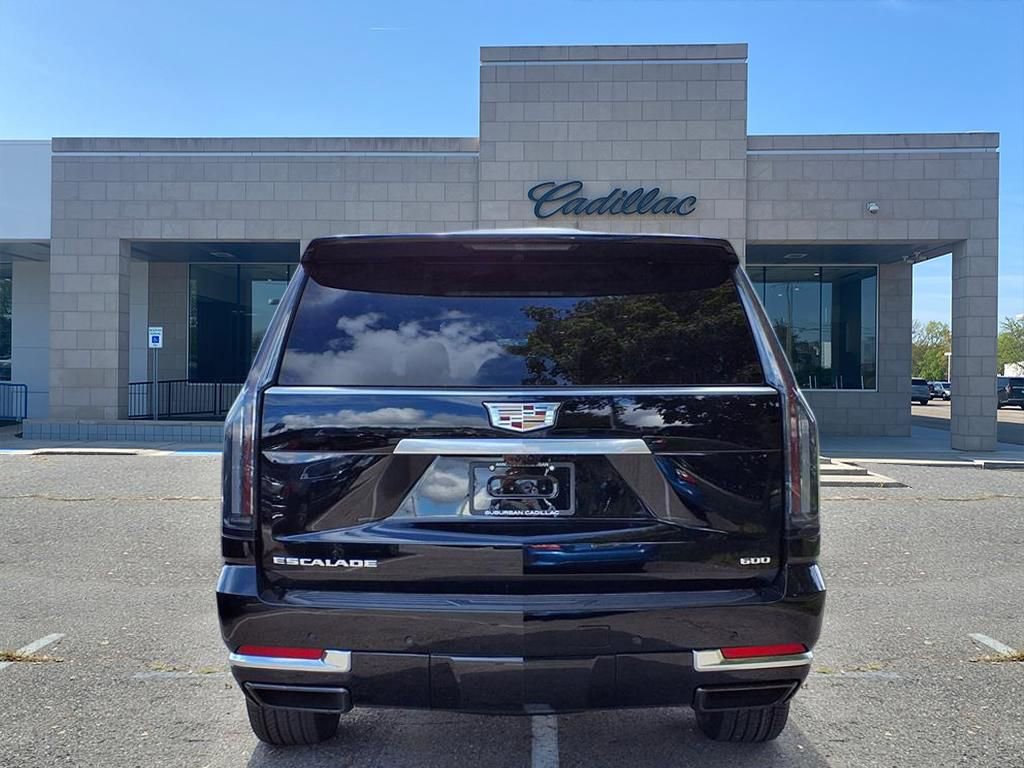 New 2026 Cadillac Escalade ESV Luxury w/ LPO, Floor Liner Package image 5