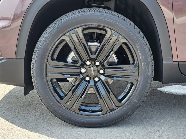 New 2026 GMC Acadia Elevation w/ Black Edition FWD image 9