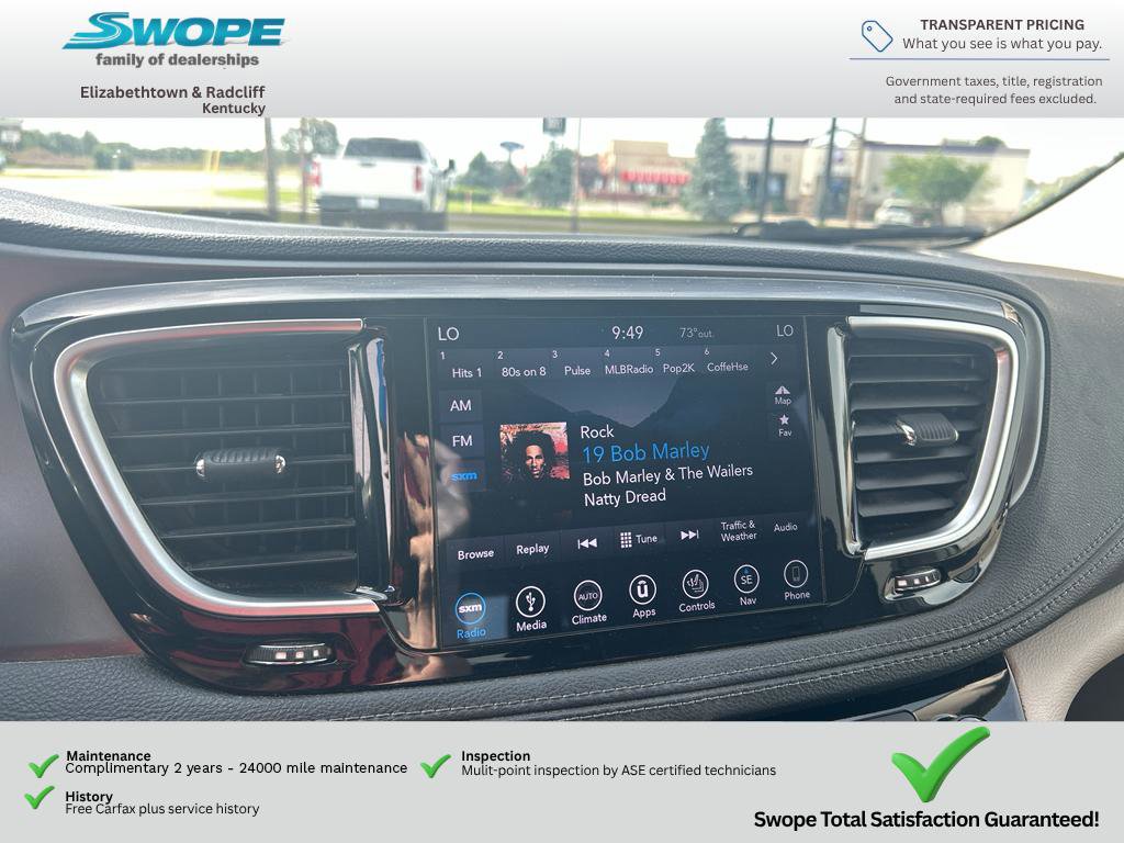 Used 2019 Chrysler Pacifica Limited FWD image 18