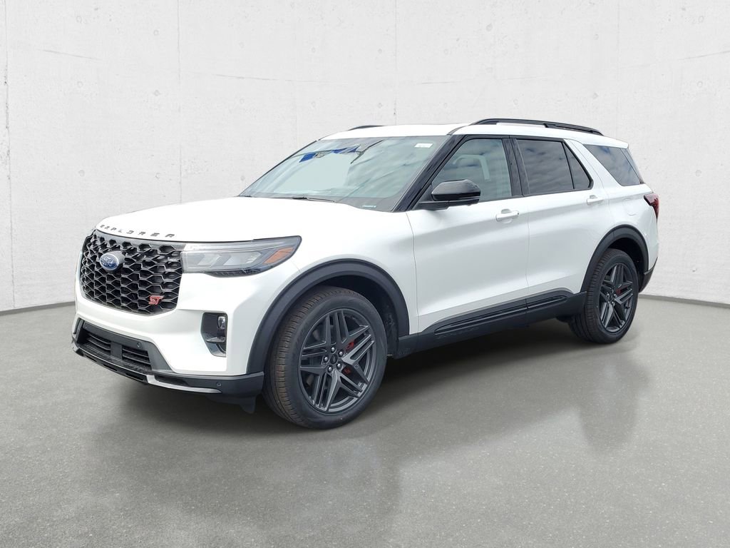 New 2026 Ford Explorer ST image 4