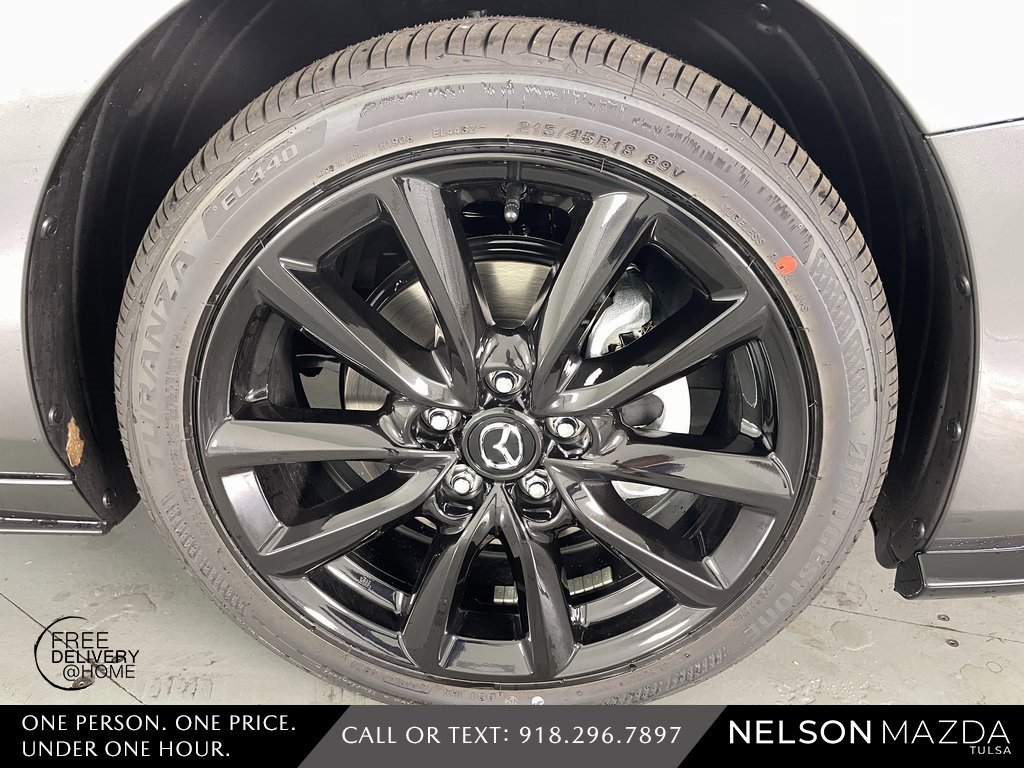 New 2026 MAZDA MAZDA3 Hatchback w/Premium Plus Pkg image 14