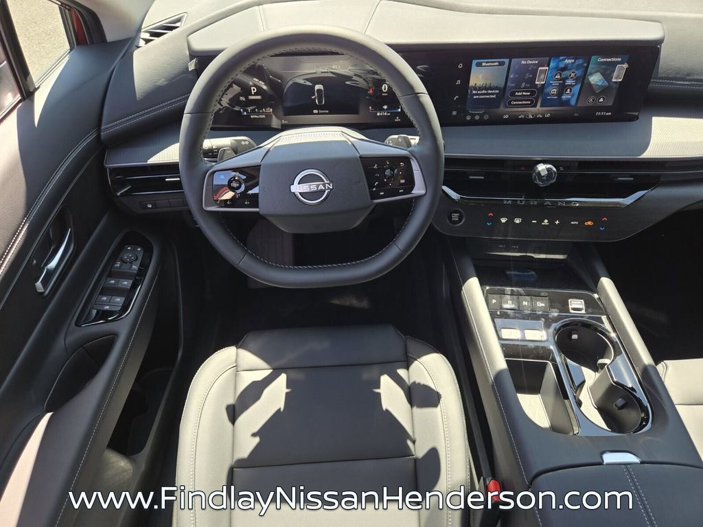 New 2026 Nissan Murano SV AWD/4WD image 13