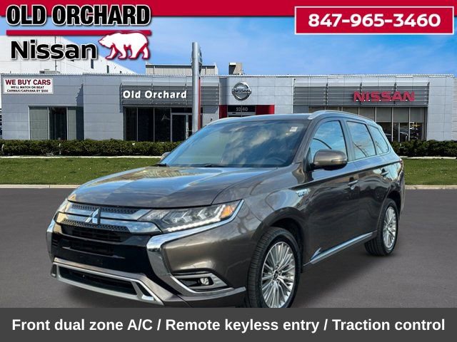 Used 2020 Mitsubishi Outlander SEL