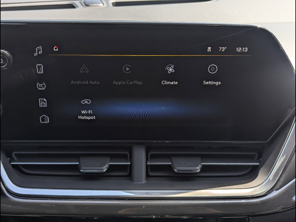 New 2026 Chevrolet Trax RS FWD image 23